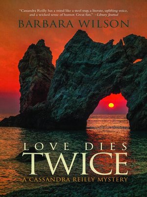 cover image of Love Dies Twice
